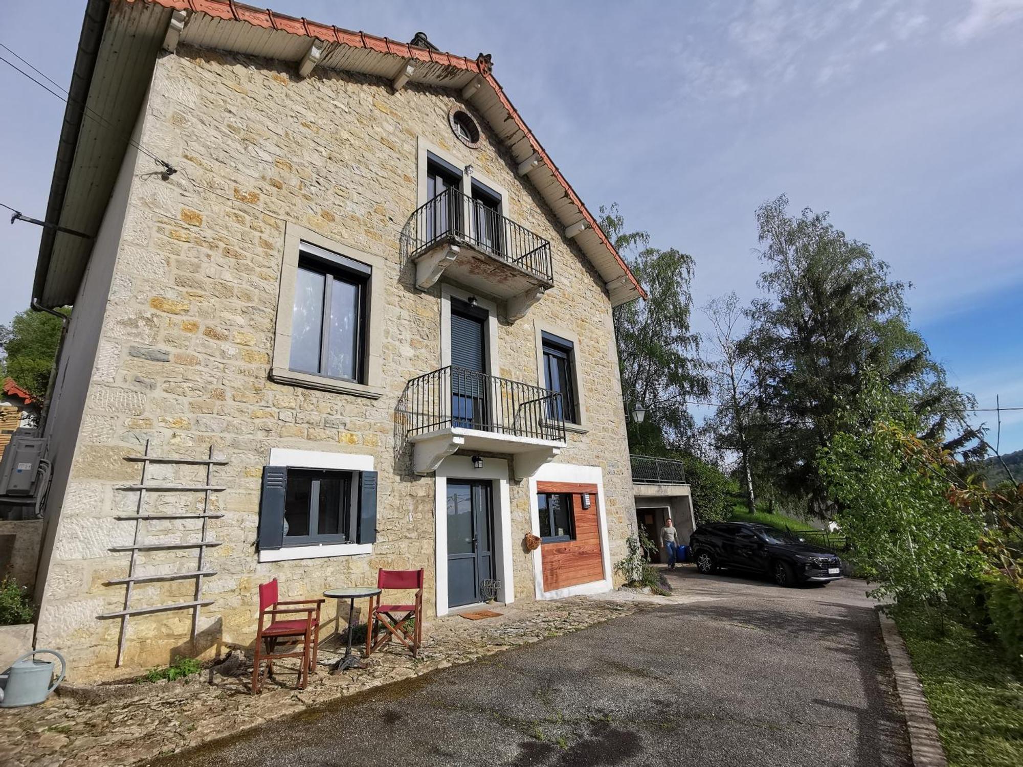 Appartement Maison De La Fontaine Aux Daims